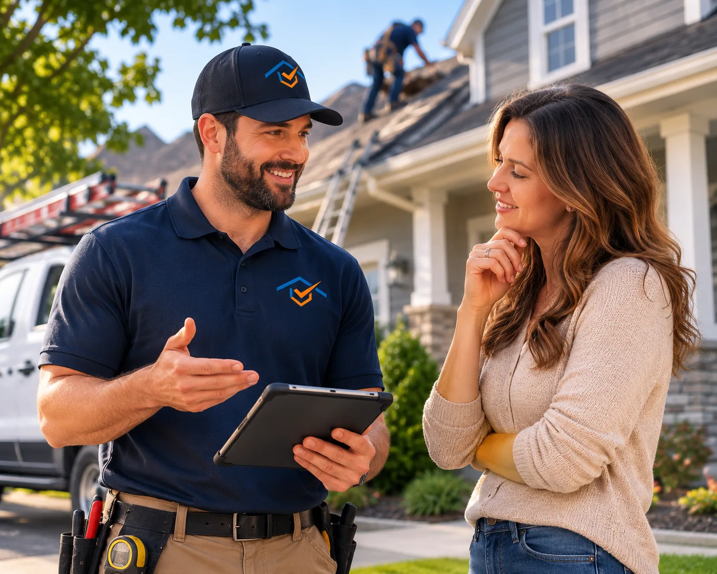 Roof Inspection FAQs in Elm Creek, NE